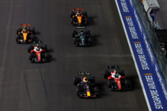 Ganadores y perdedores del GP de Singapur 2026 de la F1 #F1 #FVDigital