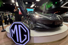 Tras crecer un 8% en 12 meses. se crea el primer Salón del Automóvil chino fuera de China, y ha sido un gran éxito