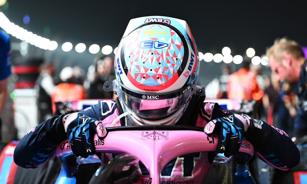 Colapinto, hundido, admite que necesita un ‘reset’: «No estoy pasando por mi mejor momento» #F1 #FVDigital