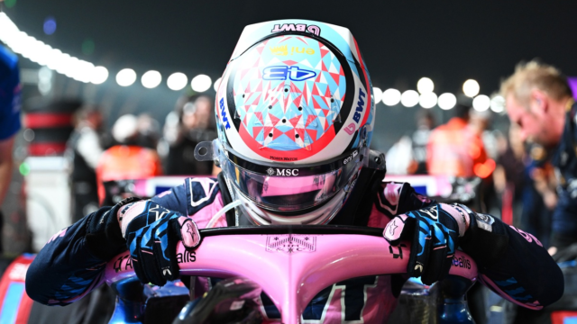 Colapinto, hundido, admite que necesita un ‘reset’: «No estoy pasando por mi mejor momento» #F1 #FVDigital