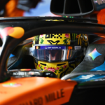Norris, desesperado con su McLaren: «Es mentalmente agotador» #F1 #FVDigital