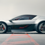 Alpine se inspira en los años 70 y presenta un espectacular coche eléctrico que recupera el nombre 'A310'