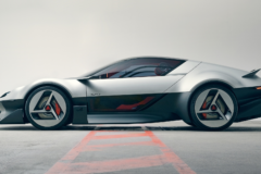 Alpine se inspira en los años 70 y presenta un espectacular coche eléctrico que recupera el nombre 'A310'