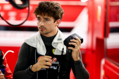 Leclerc admite que dejó escapar una oportunidad contra Verstappen, pero no la más obvia #F1 #FVDigital