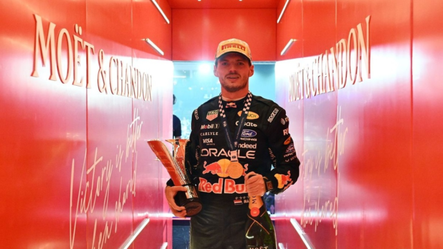 Verstappen: «No me importa ser 2º, 3º o 4º en el mundial, solo quiero divertirme» #F1 #FVDigital