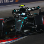 Por qué Antonelli se libró de una sanción por límites de pista en Singapur F1 #F1 #FVDigital