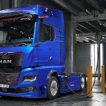 La batería barata que domina China empieza a interesar también en los camiones eléctricos para reducir costes