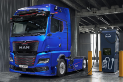La batería barata que domina China empieza a interesar también en los camiones eléctricos para reducir costes
