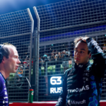 Russell, preocupado por el resurgir de Red Bull: «Es impresionante; son el equipo a batir» #F1 #FVDigital