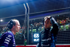 Russell, preocupado por el resurgir de Red Bull: «Es impresionante; son el equipo a batir» #F1 #FVDigital