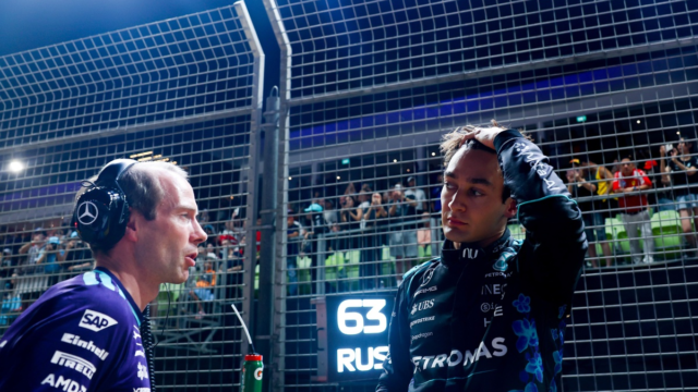Russell, preocupado por el resurgir de Red Bull: «Es impresionante; son el equipo a batir» #F1 #FVDigital