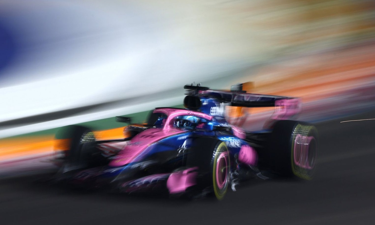 El F1 de Alpine mostró su principal debilidad en Singapur: «Voy de lado cada vez que acelero» #F1 #FVDigital