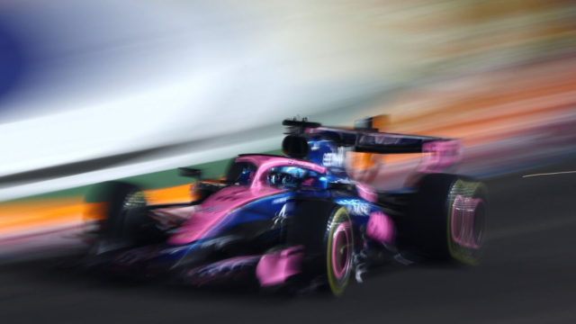 El F1 de Alpine mostró su principal debilidad en Singapur: «Voy de lado cada vez que acelero» #F1 #FVDigital