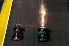 El duro diagnóstico de Honda tras Singapur y los problemas denunciados por Alonso #F1 #FVDigital