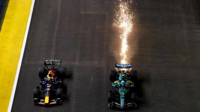 El duro diagnóstico de Honda tras Singapur y los problemas denunciados por Alonso #F1 #FVDigital