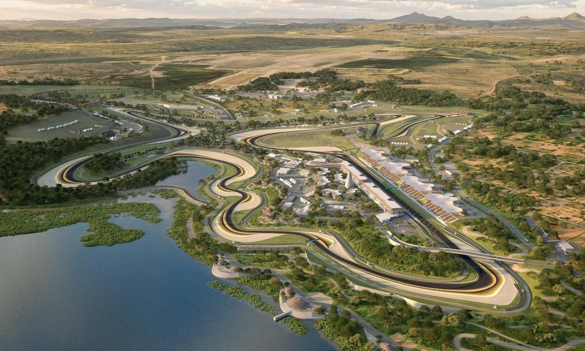 OFICIAL: la Fórmula 1 vuelve a África; acuerdo de diez años con Ruanda #F1 #FVDigital