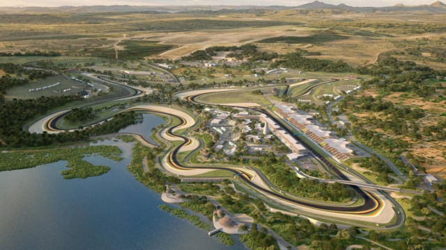 OFICIAL: la Fórmula 1 vuelve a África; acuerdo de diez años con Ruanda #F1 #FVDigital
