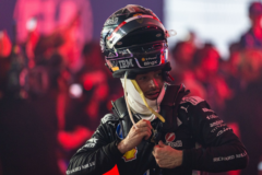 Leclerc detalla qué le perjudicó para no pasar a Verstappen en la curva 1 de Singapur #F1 #FVDigital