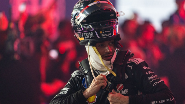 Leclerc detalla qué le perjudicó para no pasar a Verstappen en la curva 1 de Singapur #F1 #FVDigital
