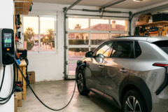 Cargar el coche eléctrico hoy martes puede costar once veces más según la hora que elijas para conectarlo: cuándo conviene enchufarlo