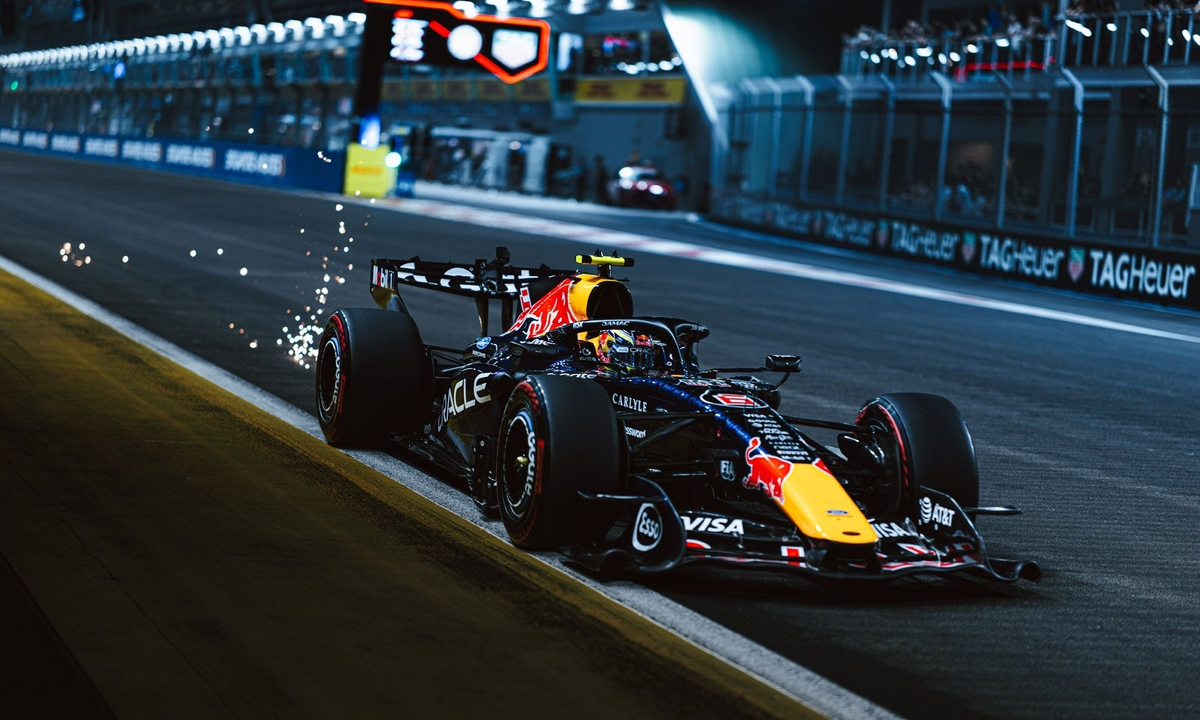 «Todo un desastre»: así fue la pesadilla de Isack Hadjar en Singapur #F1 #FVDigital