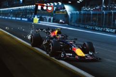 «Todo un desastre»: así fue la pesadilla de Isack Hadjar en Singapur #F1 #FVDigital