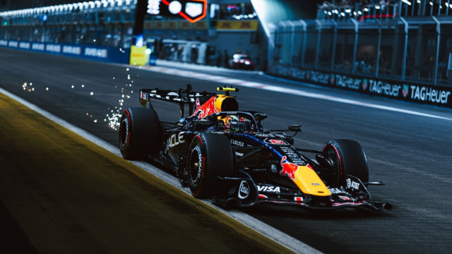 «Todo un desastre»: así fue la pesadilla de Isack Hadjar en Singapur #F1 #FVDigital