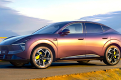 Un SUV híbrido de 1.017 km por 36.000 €: la apuesta del socio de Volkswagen para destronar a Ford