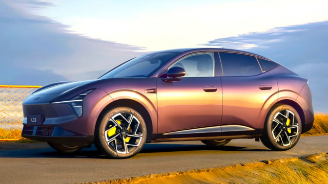 Un SUV híbrido de 1.017 km por 36.000 €: la apuesta del socio de Volkswagen para destronar a Ford