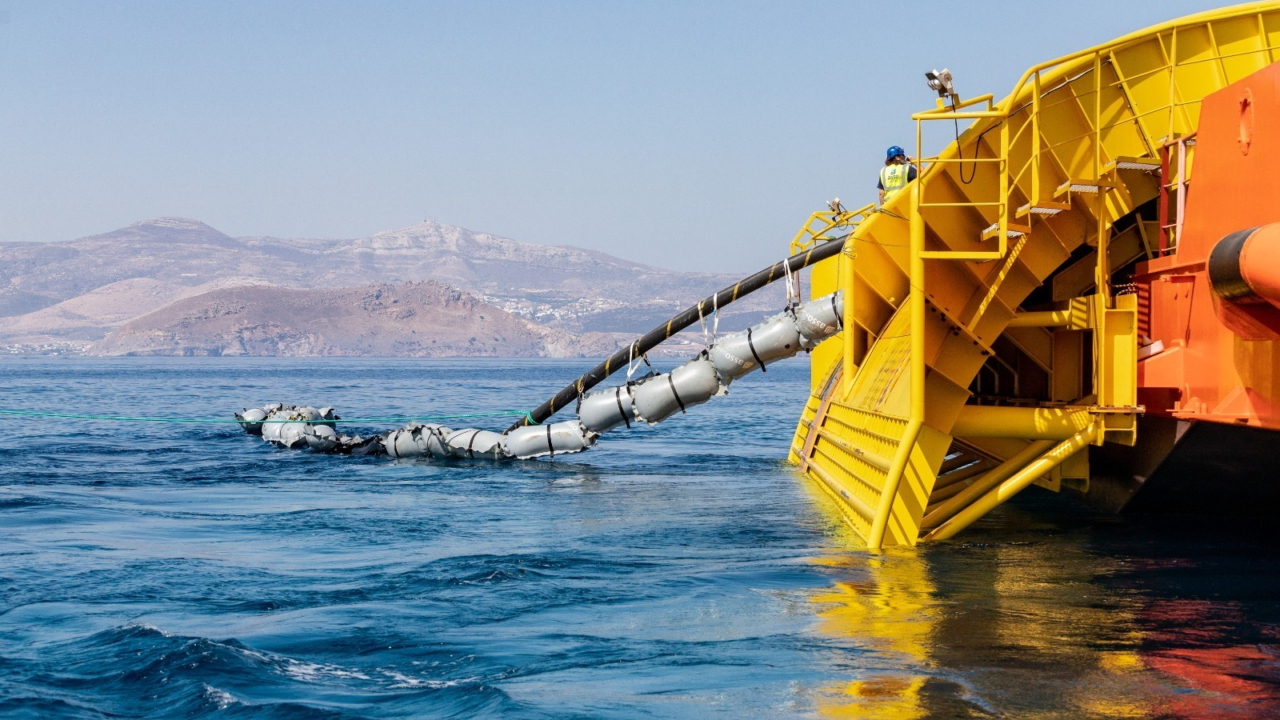 Europa quiere conectar a su última isla eléctrica: un cable de 1.900 millones está bloqueado por una disputa en el Mediterráneo