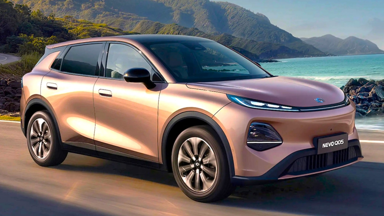 Changan vs BYD: la marca revelación en España lanza un SUV eléctrico barato de 450 km que desafía al Atto 3