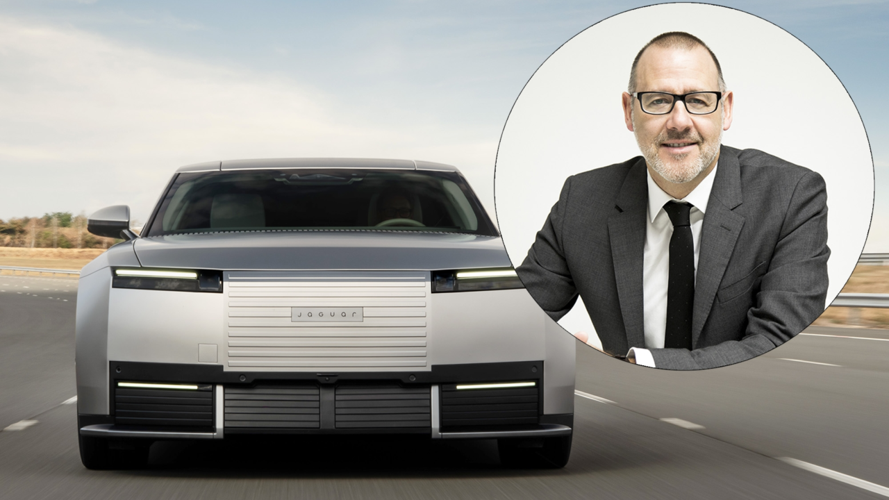 El CEO de Jaguar, Rawdon Glover, aclara la nueva estrategia: "El éxito se medirá en decenas de miles de coches vendidos cada año"