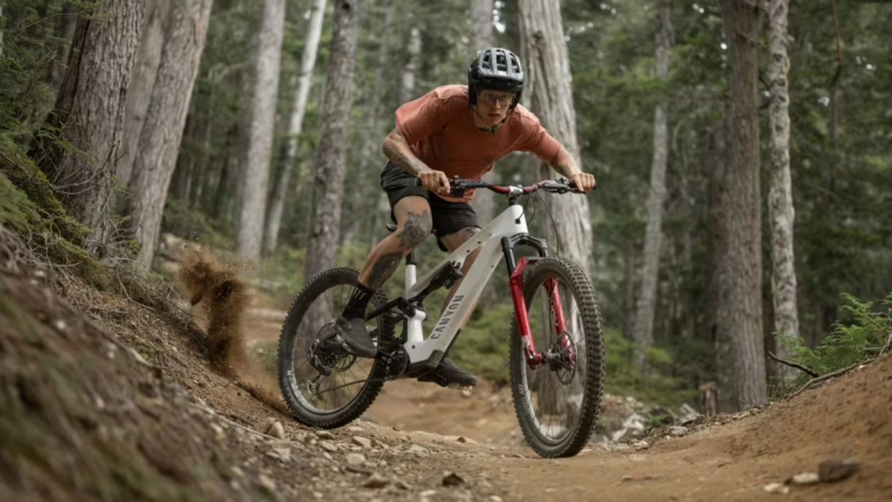 Esta marca alemana de bicicletas se rinde: al final acaba montando un motor de origen chino en su nueva bicicleta eléctrica de montaña