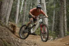 Esta marca alemana de bicicletas se rinde: al final acaba montando un motor de origen chino en su nueva bicicleta eléctrica de montaña