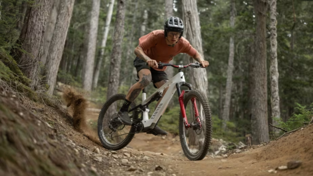 Esta marca alemana de bicicletas se rinde: al final acaba montando un motor de origen chino en su nueva bicicleta eléctrica de montaña