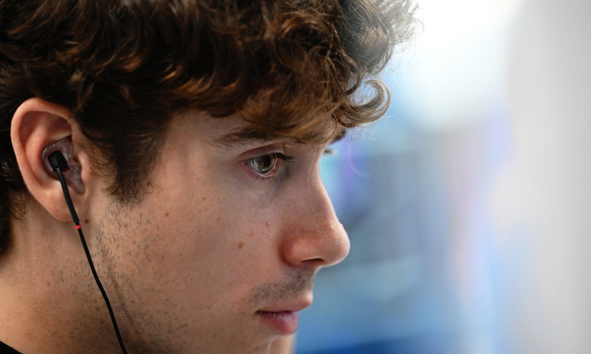 Colapinto manda un contundente mensaje a sus fans por el acoso: «No me ayudan ni a mí ni a mi futuro» #F1 #FVDigital