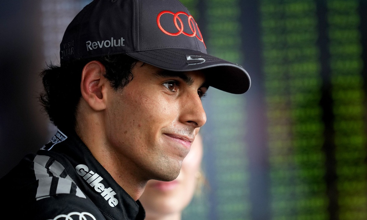 Bortoleto en exclusiva: «¿Kimi y Hadjar en el podio? Lo veremos dentro de 20 años» #F1 #FVDigital