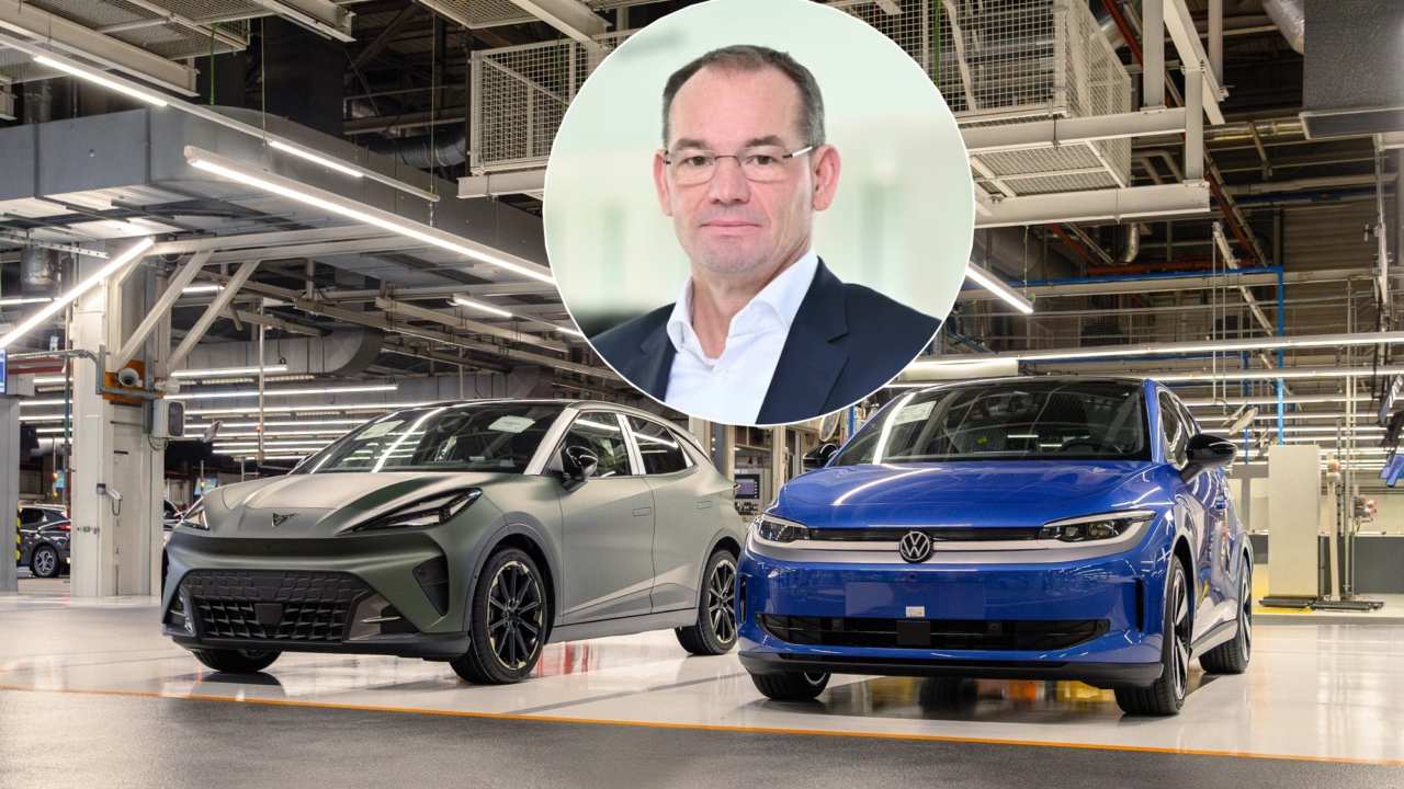 Fabricar en España y Portugal ahorrará a Volkswagen 600.000.000 €: "en una planta multimarca, en el futuro solo habrá un estándar"