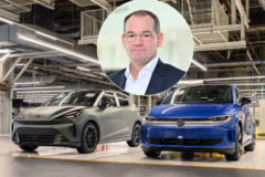 Fabricar en España y Portugal ahorrará a Volkswagen 600.000.000 €: "en una planta multimarca, en el futuro solo habrá un estándar"