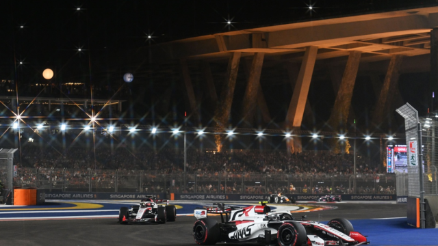 Ocon señala a Haas por las mejoras de Bearman y su compañero se queda a cuadros: «¿Yo?» #F1 #FVDigital