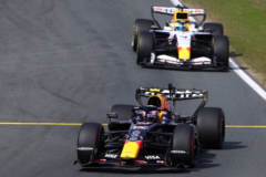 La interesante comparación de Lawson entre el Racing Bulls y el Red Bull #F1 #FVDigital