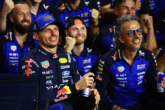Oficial: Red Bull blinda a Laurent Mekies hasta 2031 tras resurgir en la F1 #F1 #FVDigital