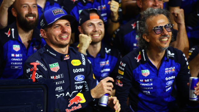 Oficial: Red Bull blinda a Laurent Mekies hasta 2031 tras resurgir en la F1 #F1 #FVDigital
