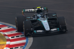 Mercedes F1 confirma que Antonelli y Russell llevarán las últimas mejoras en Austin #F1 #FVDigital