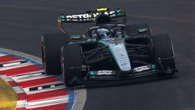 Mercedes F1 confirma que Antonelli y Russell llevarán las últimas mejoras en Austin #F1 #FVDigital