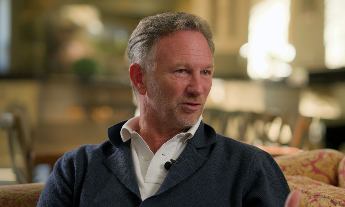 Horner se sincera sobre su salida de Red Bull F1: «Quizá se percibió que tenía demasiada influencia» #F1 #FVDigital