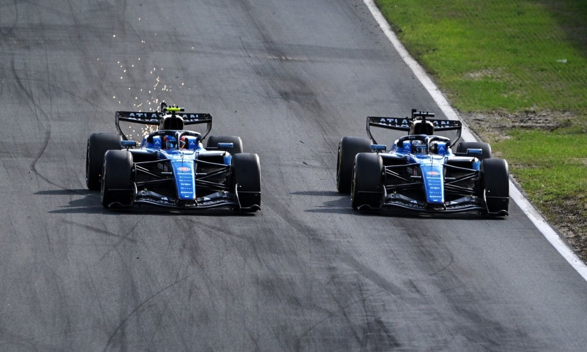 Las reglas internas de Williams para Sainz y Albon: «Justos, pero no iguales» #F1 #FVDigital