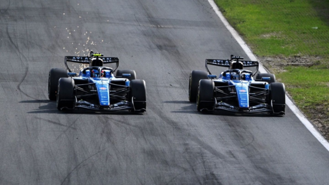 Las reglas internas de Williams para Sainz y Albon: «Justos, pero no iguales» #F1 #FVDigital