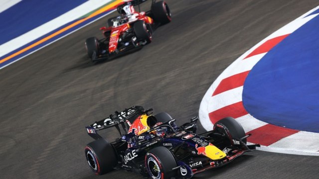 Vasseur «no está seguro» de que Red Bull F1 tenga ahora el mejor coche #F1 #FVDigital