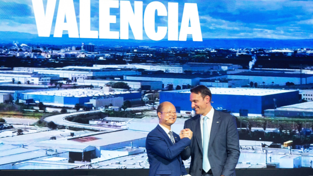 Este fabricante chino se queda finalmente con parte de una de las mayores fábricas de coches en España